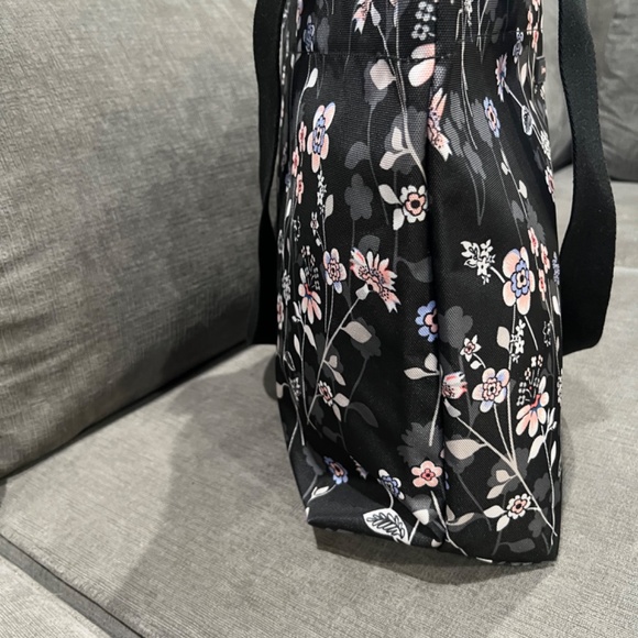 Vera Bradley Shopping Tote Bag - Picture 4 of 6
